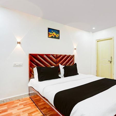 Hotel O Rms Grand Patancheru ภายนอก รูปภาพ