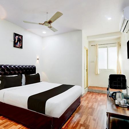 Hotel O Rms Grand Patancheru ภายนอก รูปภาพ