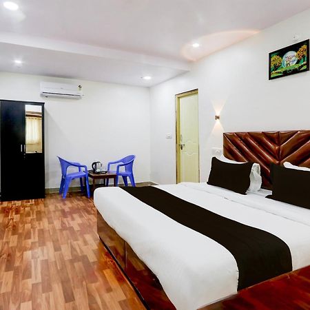 Hotel O Rms Grand Patancheru ภายนอก รูปภาพ