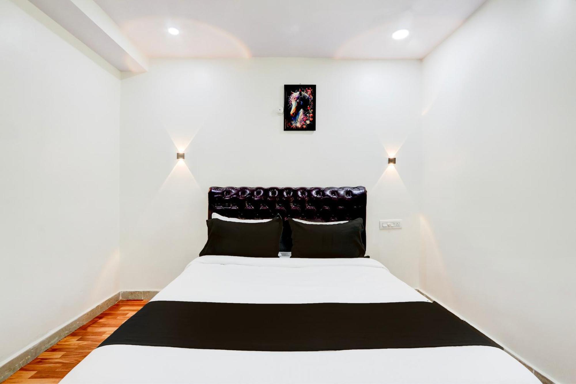 Hotel O Rms Grand Patancheru ภายนอก รูปภาพ